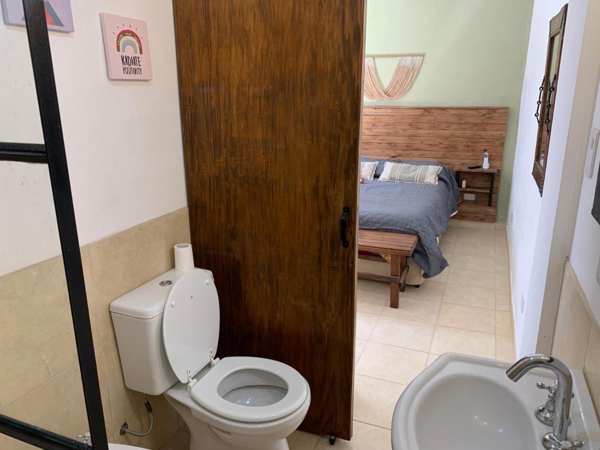 Alojamiento En El Centro De Salta - Casaguemes萨尔塔 外观 照片