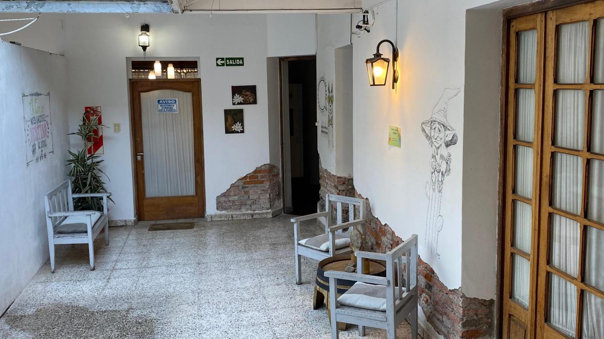Alojamiento En El Centro De Salta - Casaguemes萨尔塔 外观 照片